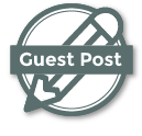 Guest post logo