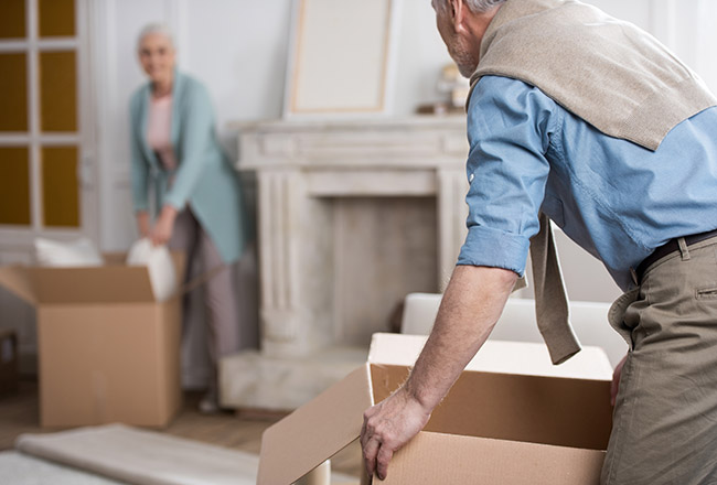 Senior Moving Tips