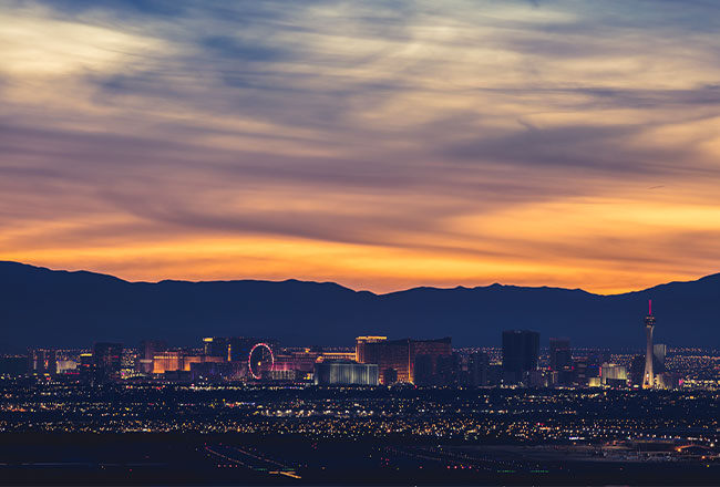 Las Vegas Skyline