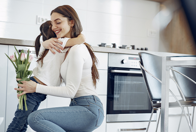 4 Ways Mom Taught Us to Make a House a Home