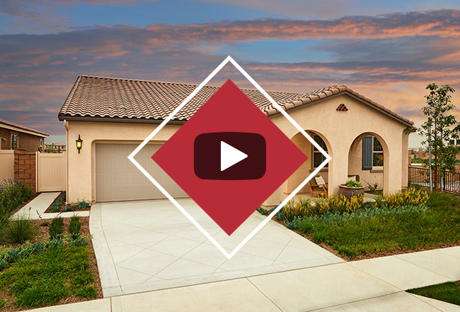 Exterior of ranch-style Oxford home