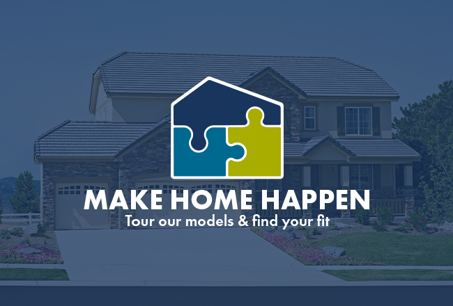 Make Home Happen logo