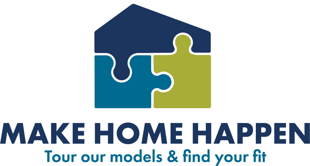 Make Home Happen logo