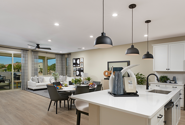 Black Finishes: A Timeless Trend | Guest article by Kichler American Homes