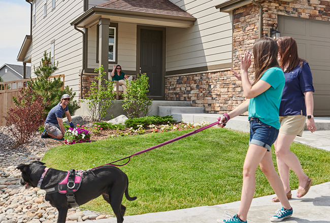 5 Ways to Meet Your Neighbors After Moving into Your New Home - Richmond American Homes Blog