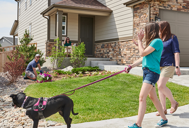 How to Meet Your Neighbors and Spread Kindness