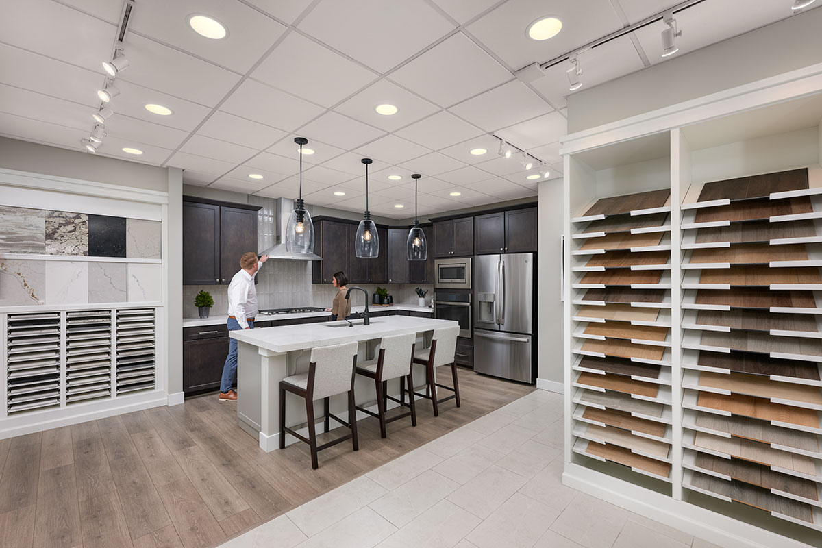 Budgeting for New Home Design Options