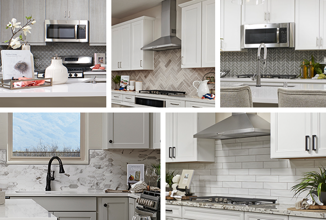 How to Choose a Backsplash to Fit Your Personal Style