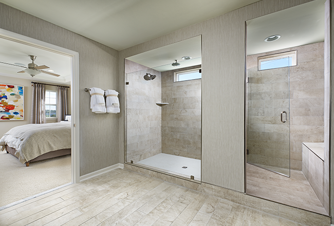 Dream Home Spa Becomes Reality - Kitchen & Bath Design News