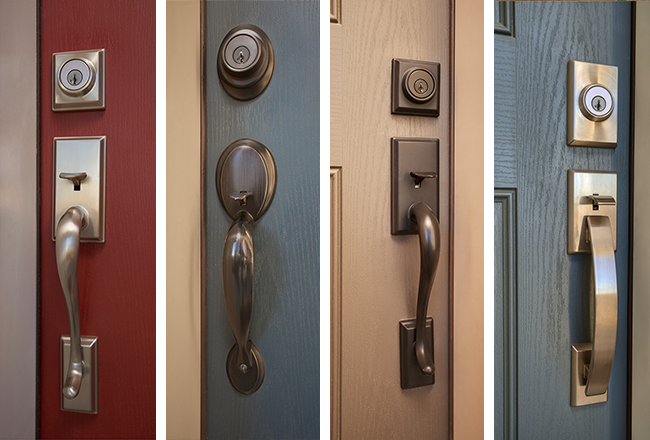 Hardware - Main Door Handles