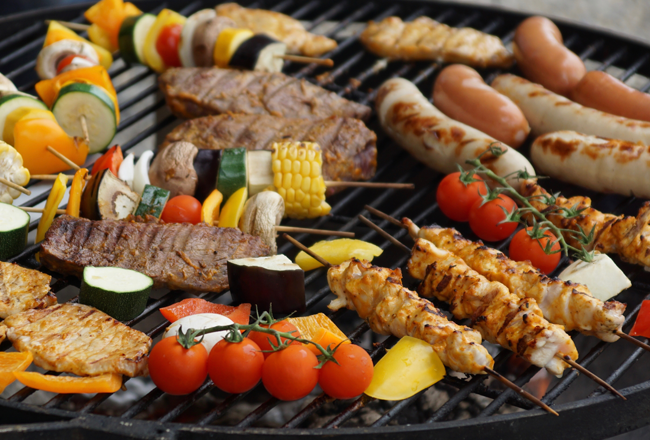 Five Creative Menu Items for Grilling Season