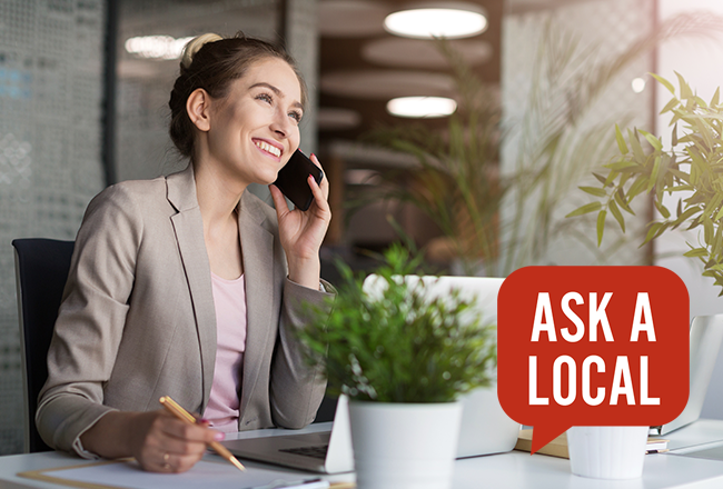 Ask a Local Home Search Pro