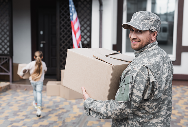 Goodbye, Base Housing! Hot Homes Near Military Installations