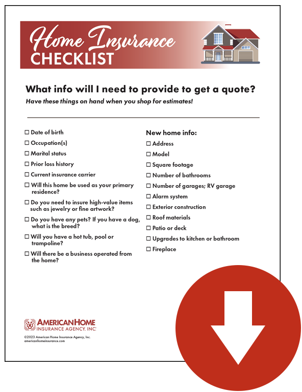 Things to Buy for a New House (The Complete Checklist)  New home  checklist, New home essentials, First home checklist
