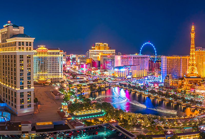 Discover the Benefits of Moving to Las Vegas