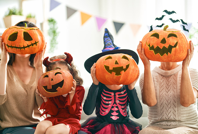 Cute Halloween Ideas for Your Home