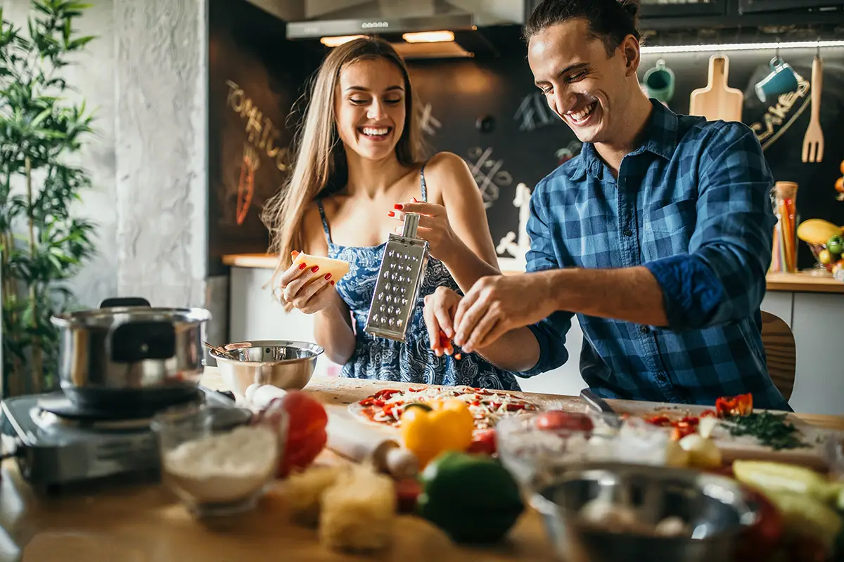 Last Minute Valentine’s Dinners