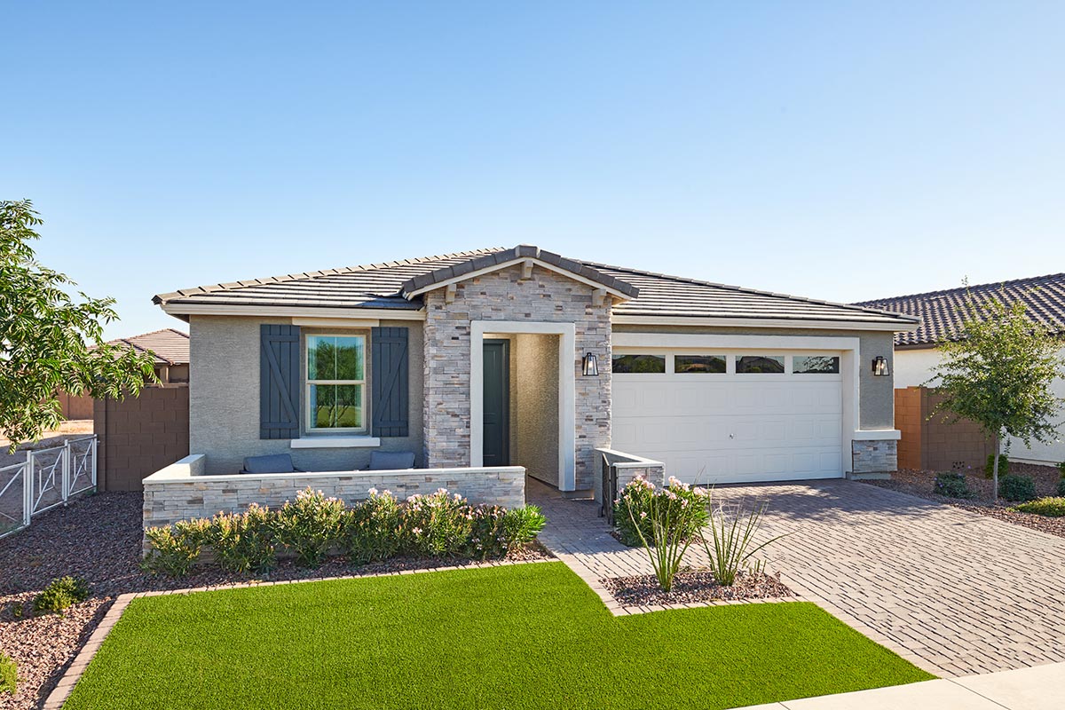 Vista del Verde III Offers Inspired New Homes in Avondale, AZ
