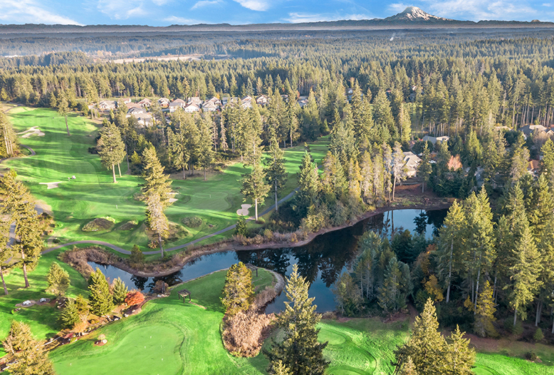 Discover Homes for Sale in Port Orchard at McCormick Trails