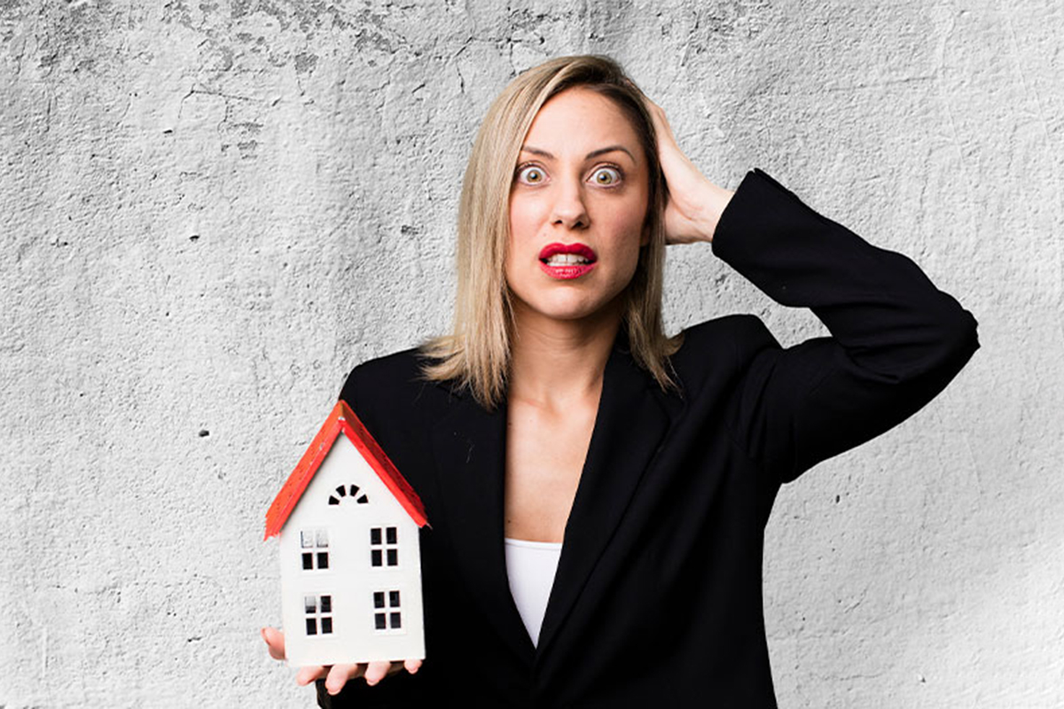 Five Scary Mistakes to Avoid When Selling your Home
