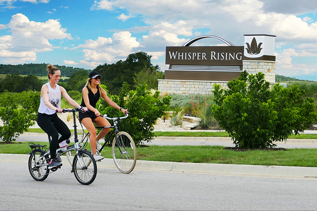 Whisper Valley: Green Living in the Austin Area