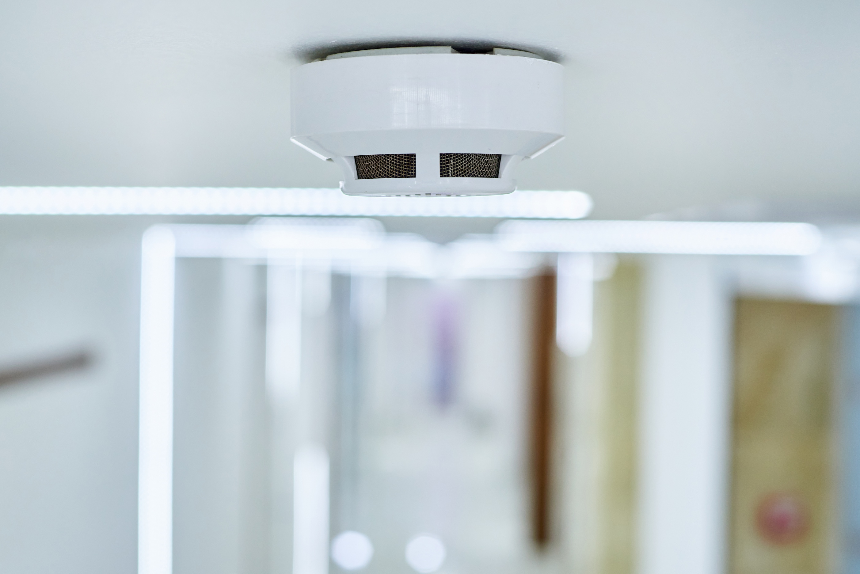 Smoke detector