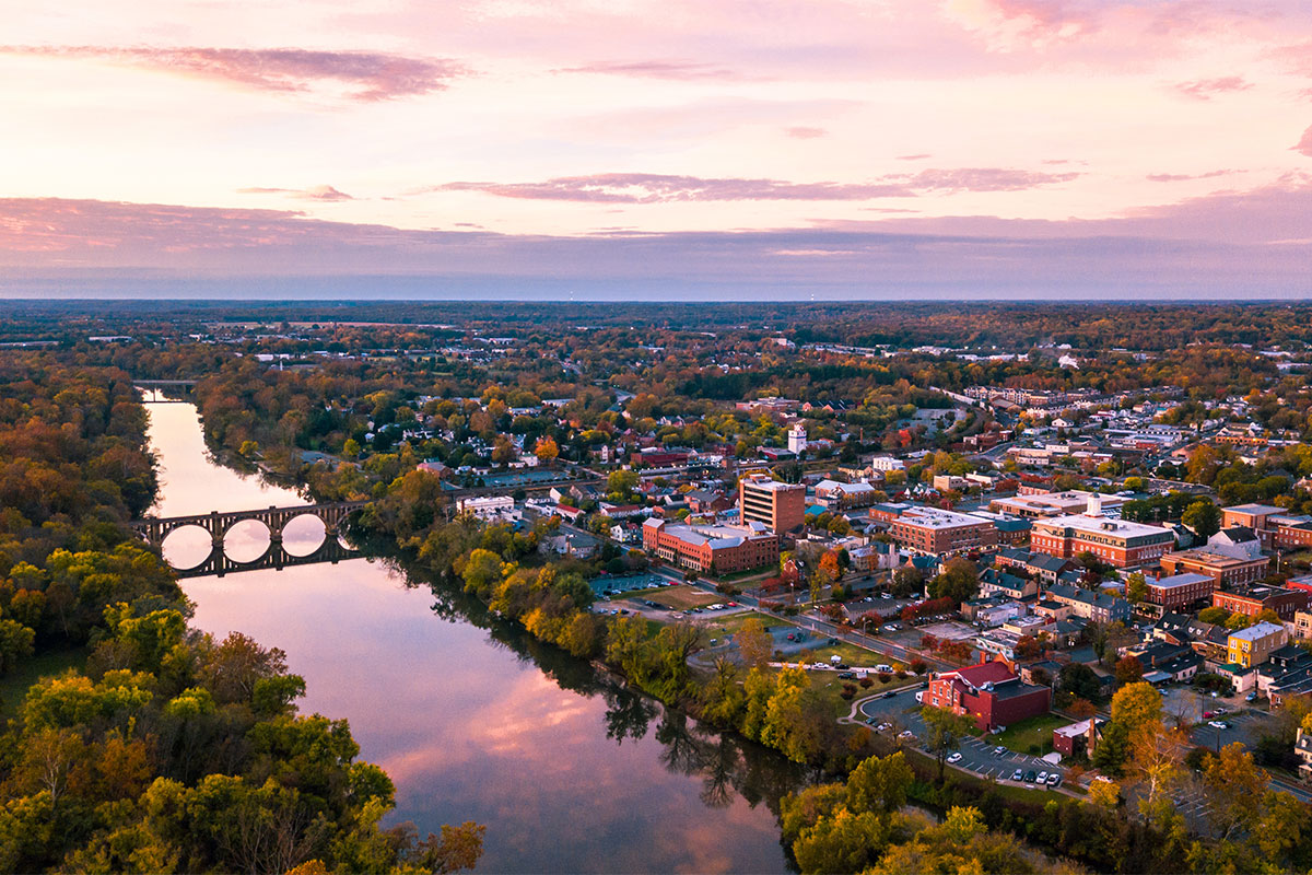 Discover 12 of the best places to live in Virginia