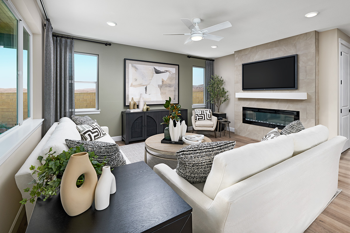 Large great room