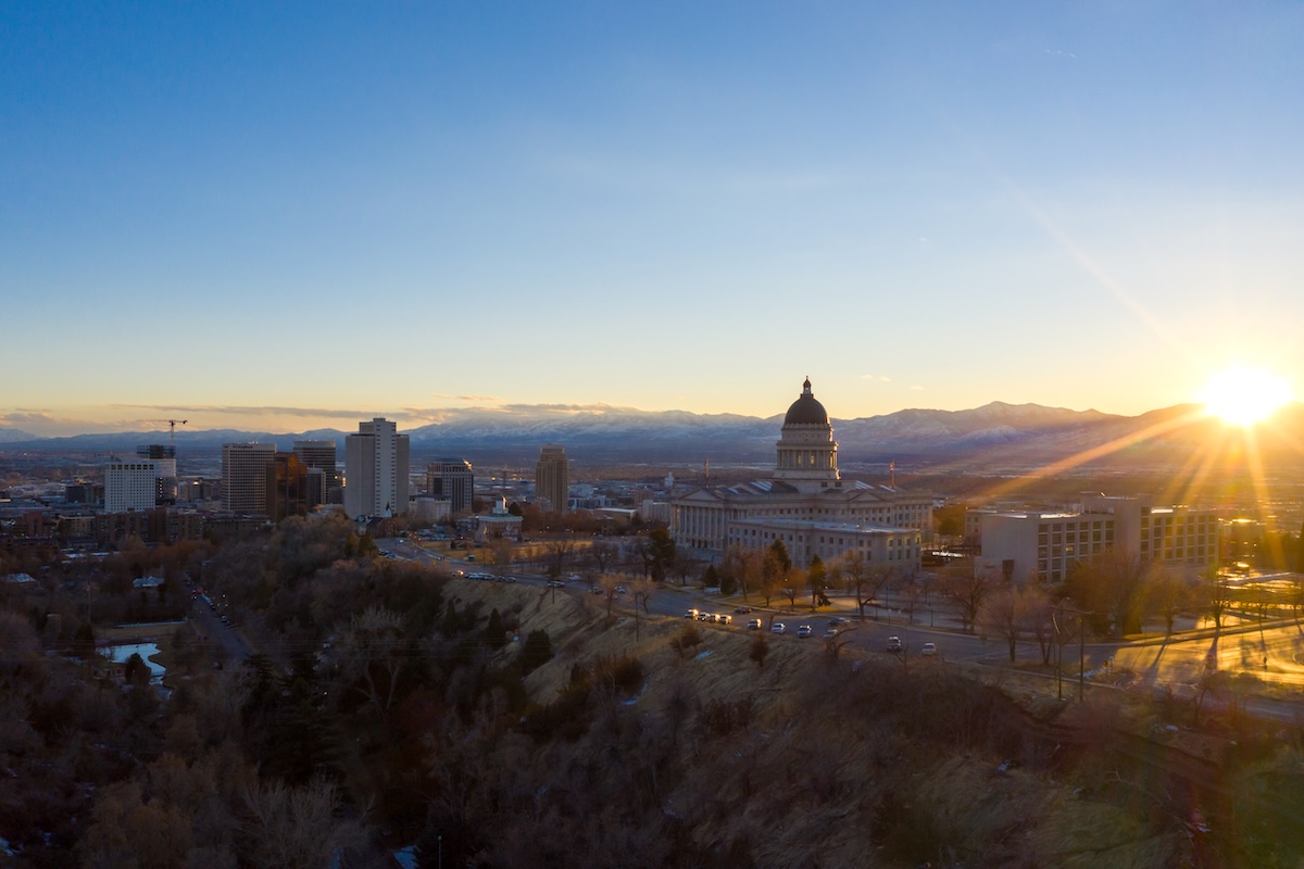 Explore some exciting counties in Utah!
