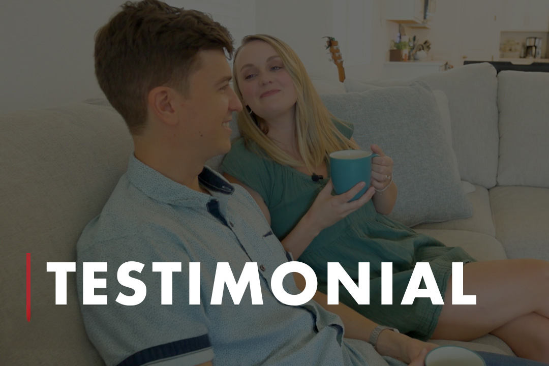 Hear About Amber’s Homebuying Experience