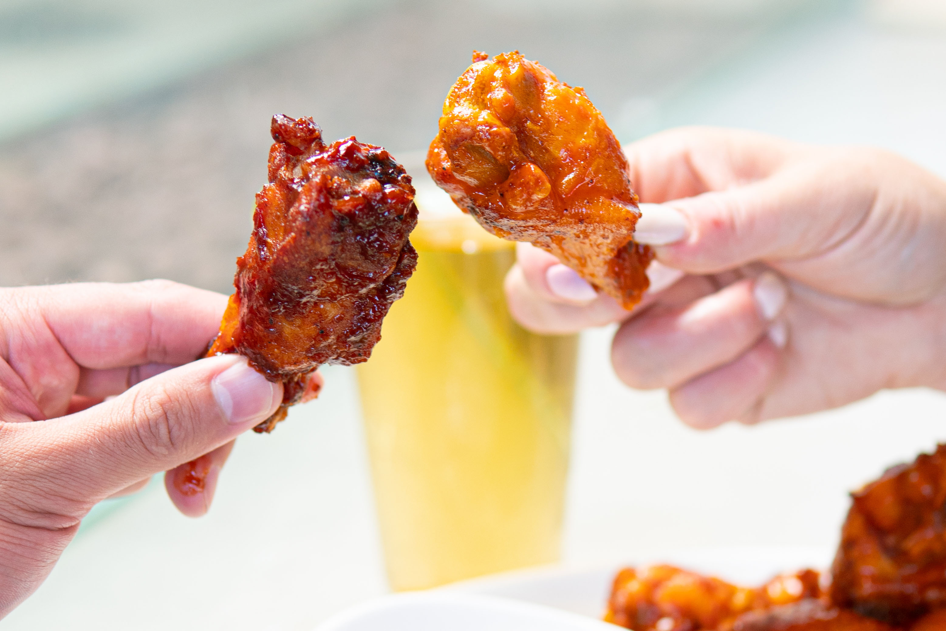 A Baker’s Dozen Recipes for Game Day Snacks