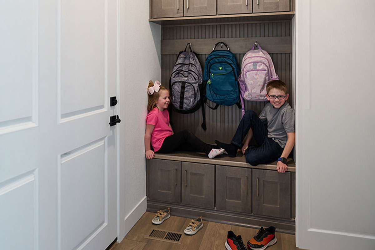 Drop Zones: The New Must-Have Feature in Modern Homes