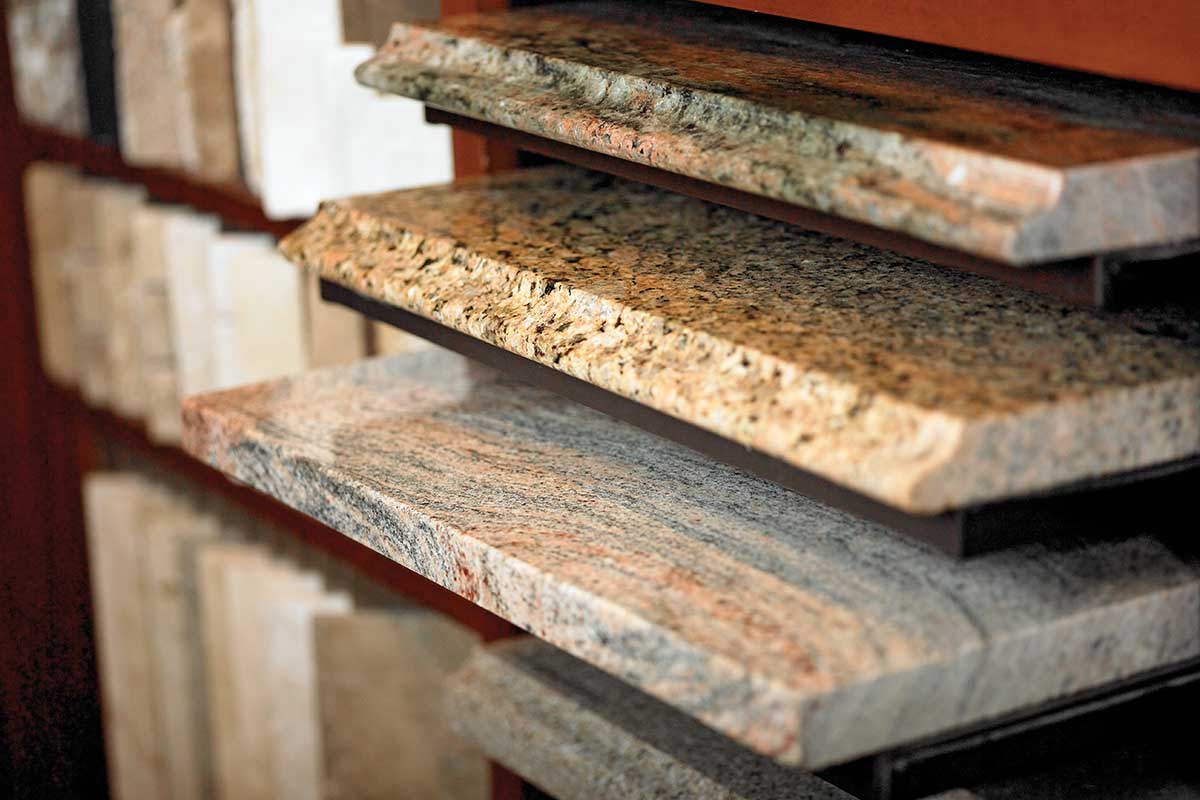 A Guide to Kitchen Countertop Materials