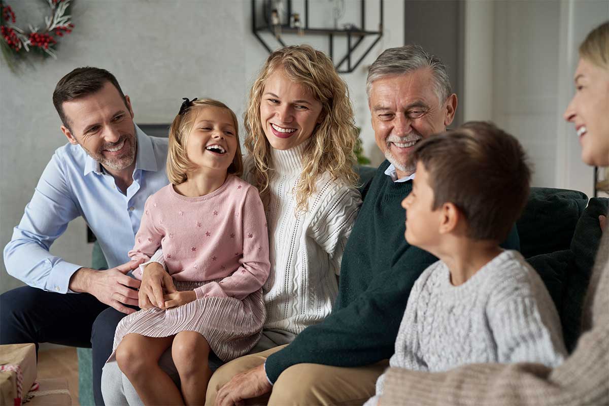 Under One Roof: How the Right Floor Plan Makes Multigenerational Households Work