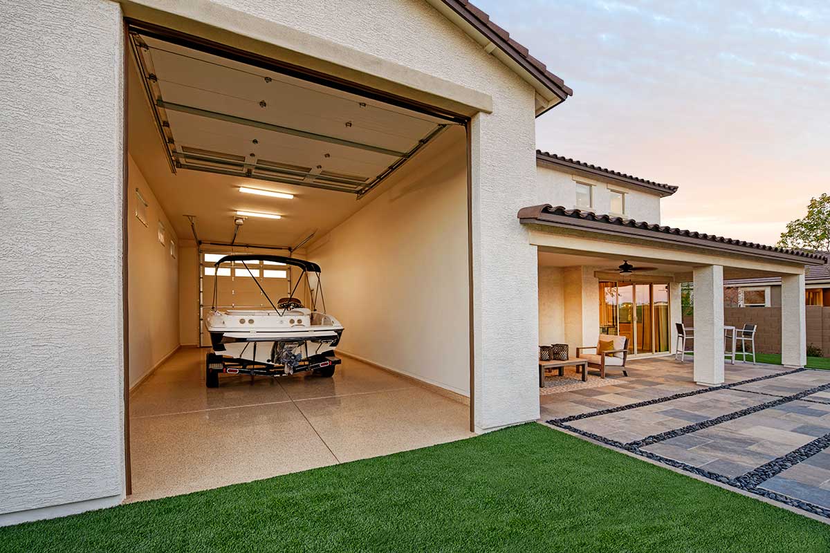 Beyond Storage for Recreational Vehicles: How the UltraGarage® Opens Up New Ways to Play