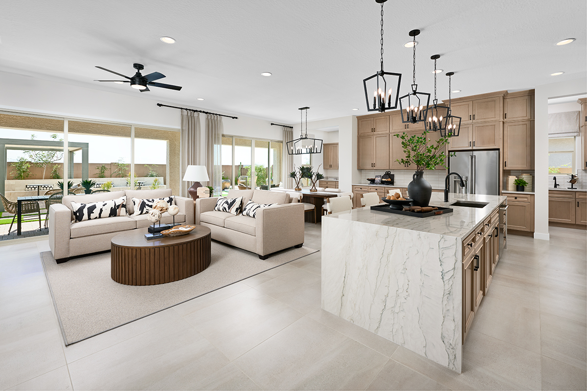What Is a Great Room? A Guide to Open Concept Living