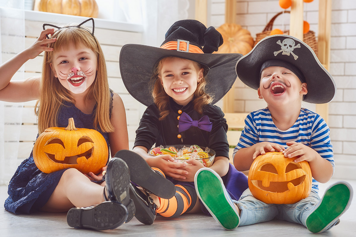 Halloween Safety Tips for Kids and Parents