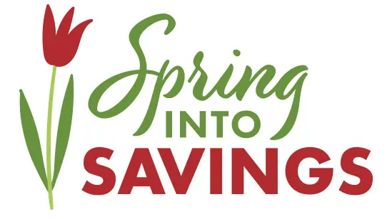 Savings Event logo