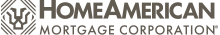 HomeAmerican Mortgage Company logo