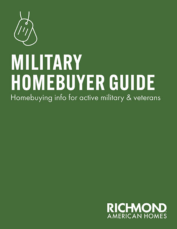 Military Homebuyer Guide