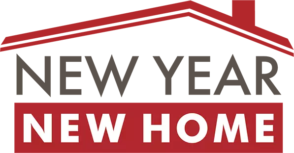 New Year, New Home campaign logo