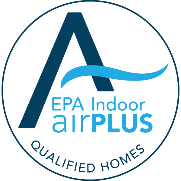 Indoor Air Plus program logo