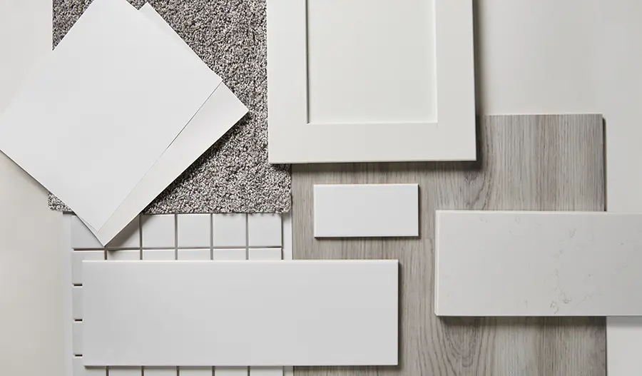 Coastal Grey mood board 2