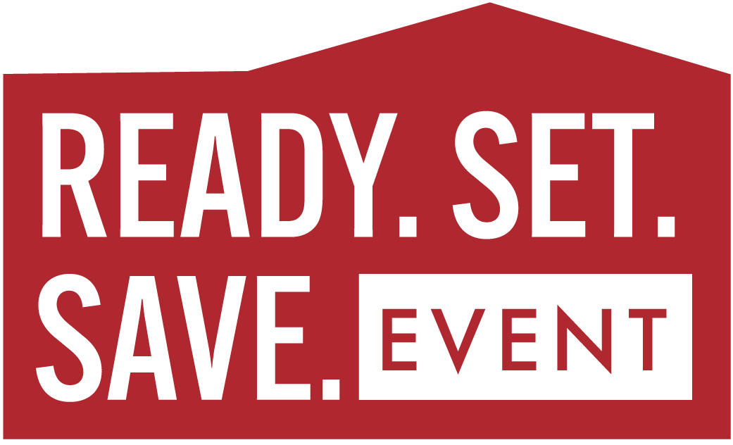 Ready.Set.Save campaign logo