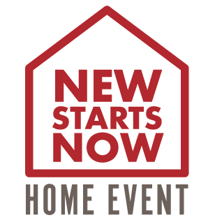 New Starts Now campaign logo