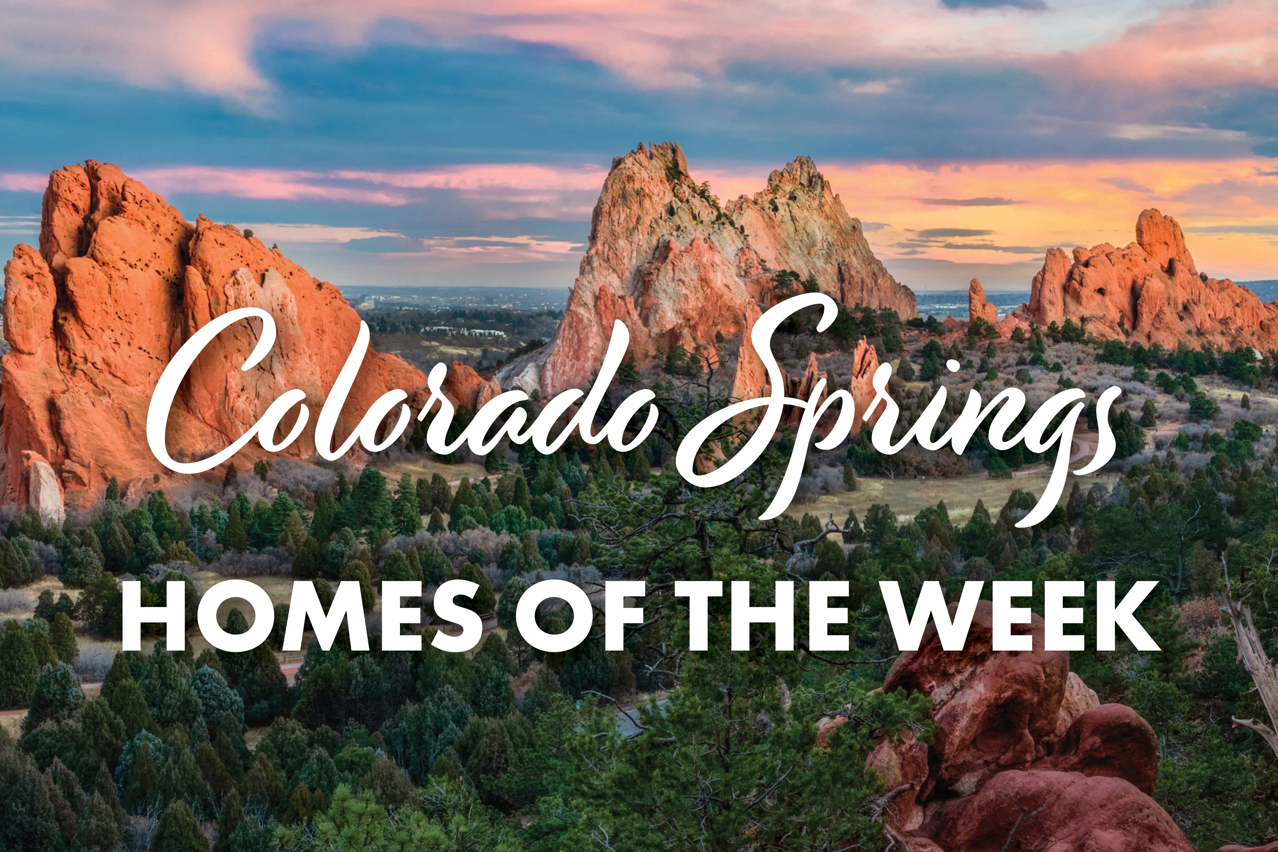 Southern Colorado homes of the week
