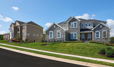 New Homes In Dc Montgomery County Home Builders Richmond Plans Starting At