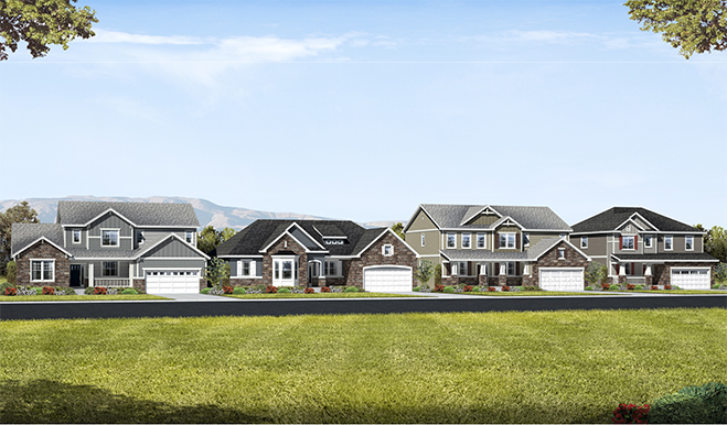 Model homes lehi utah Model homes lehi utah
