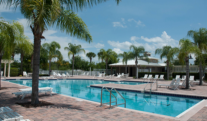 New Homes in Harmony, FL | Home Builders in The Estates at Harmony