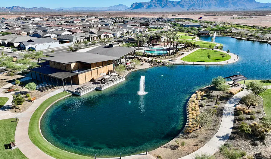 Amazing amenities at this masterplanned community